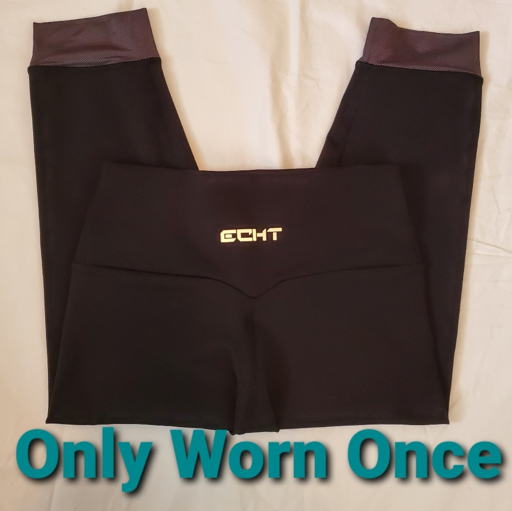 Echt Cropped Leggings